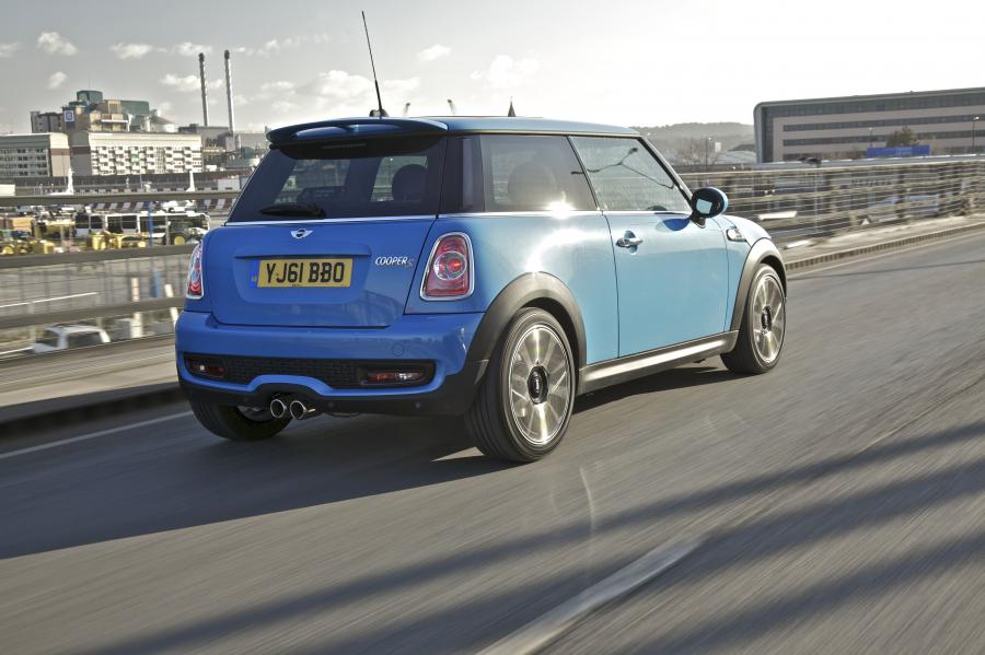  Mini Cooper S Bayswater 2012 года  (UK) (фото 8 из 9)